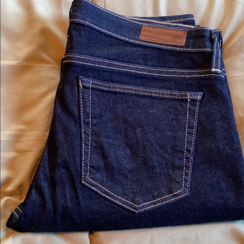 AG Stilt Cigarette leg Jean